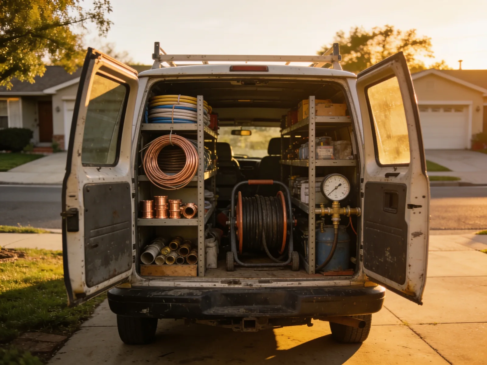 Emergency Plumber company in Thorp, WI